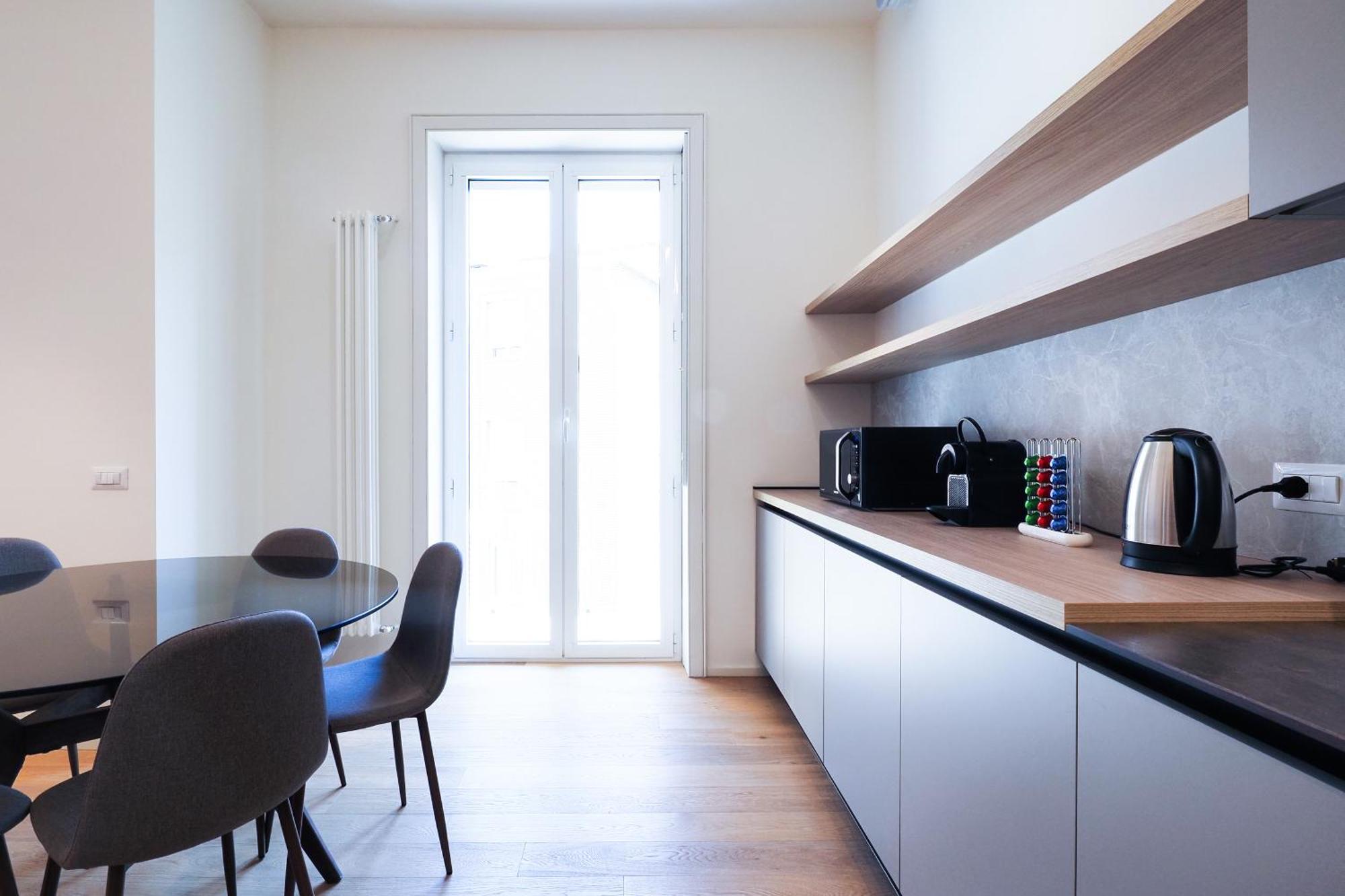 Missori Luxury Apartments ミラノ エクステリア 写真