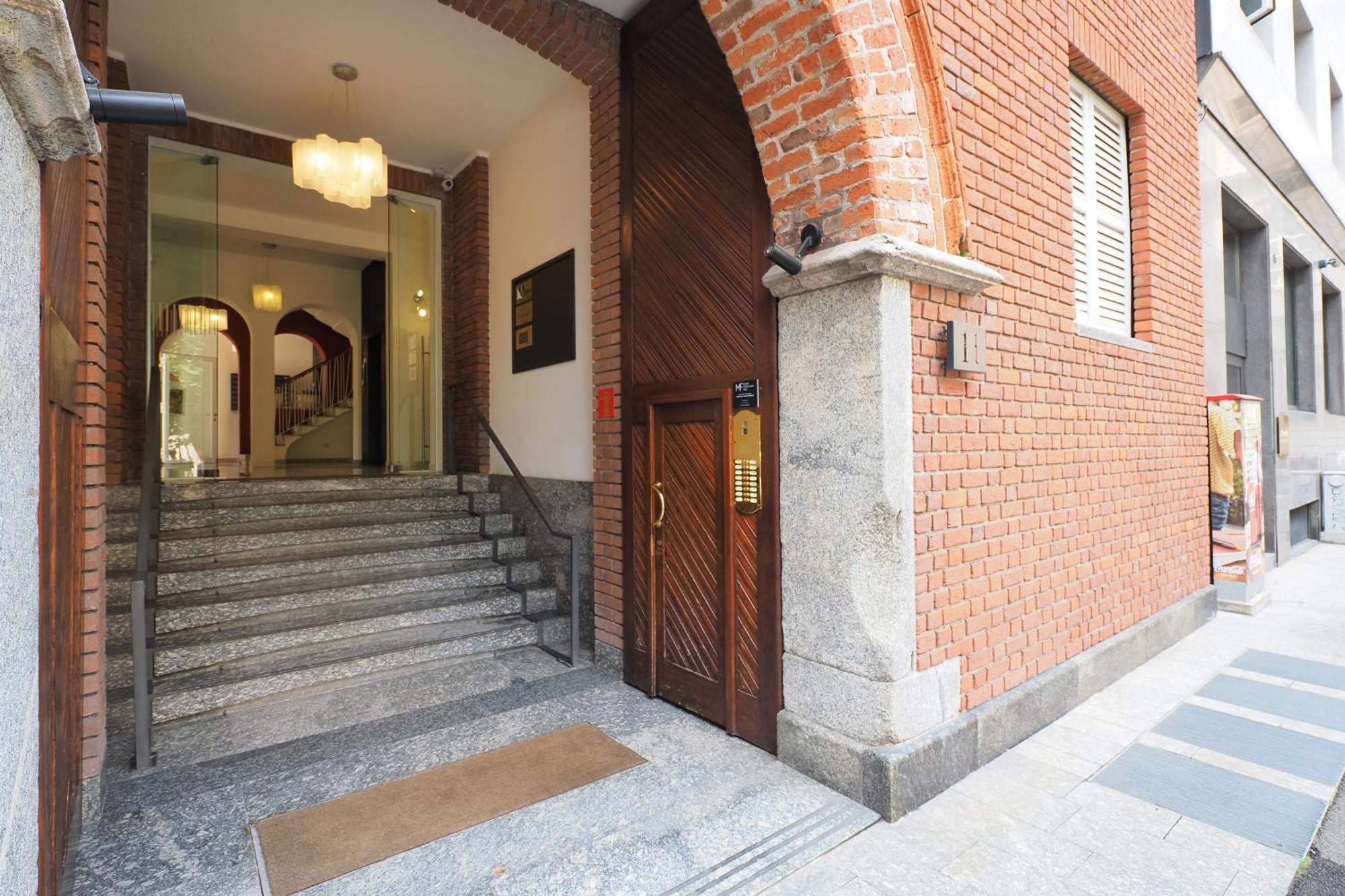 Missori Luxury Apartments ミラノ エクステリア 写真