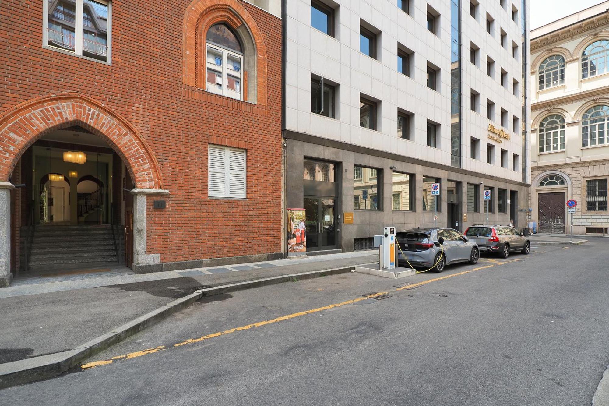 Missori Luxury Apartments ミラノ エクステリア 写真
