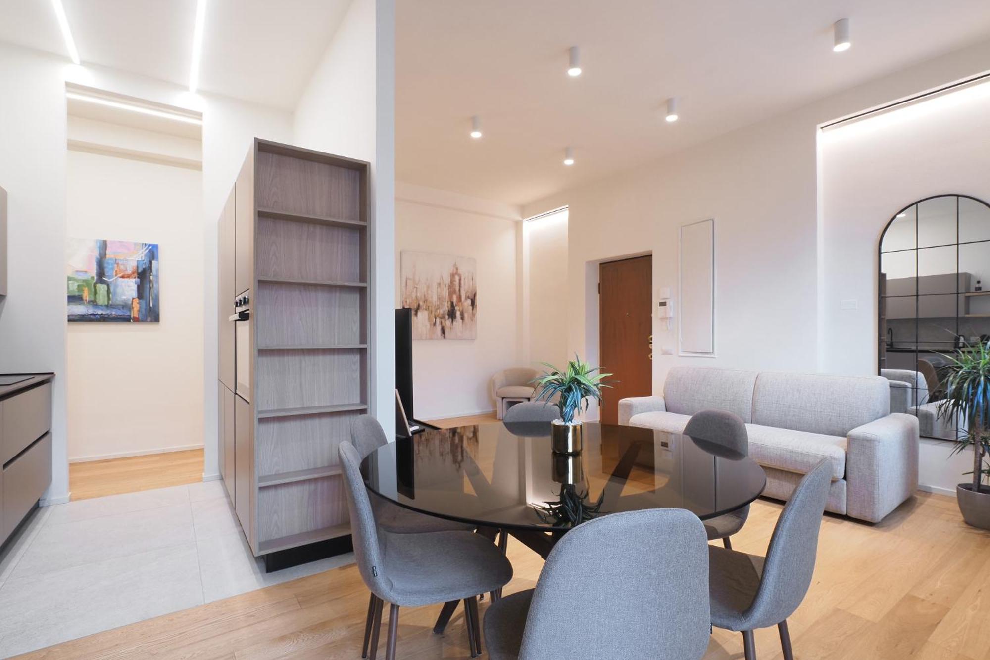Missori Luxury Apartments ミラノ エクステリア 写真