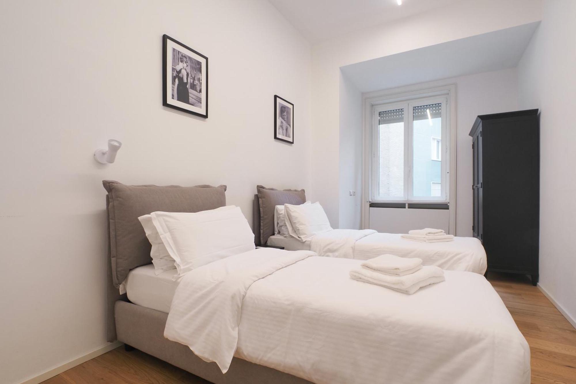 Missori Luxury Apartments ミラノ エクステリア 写真