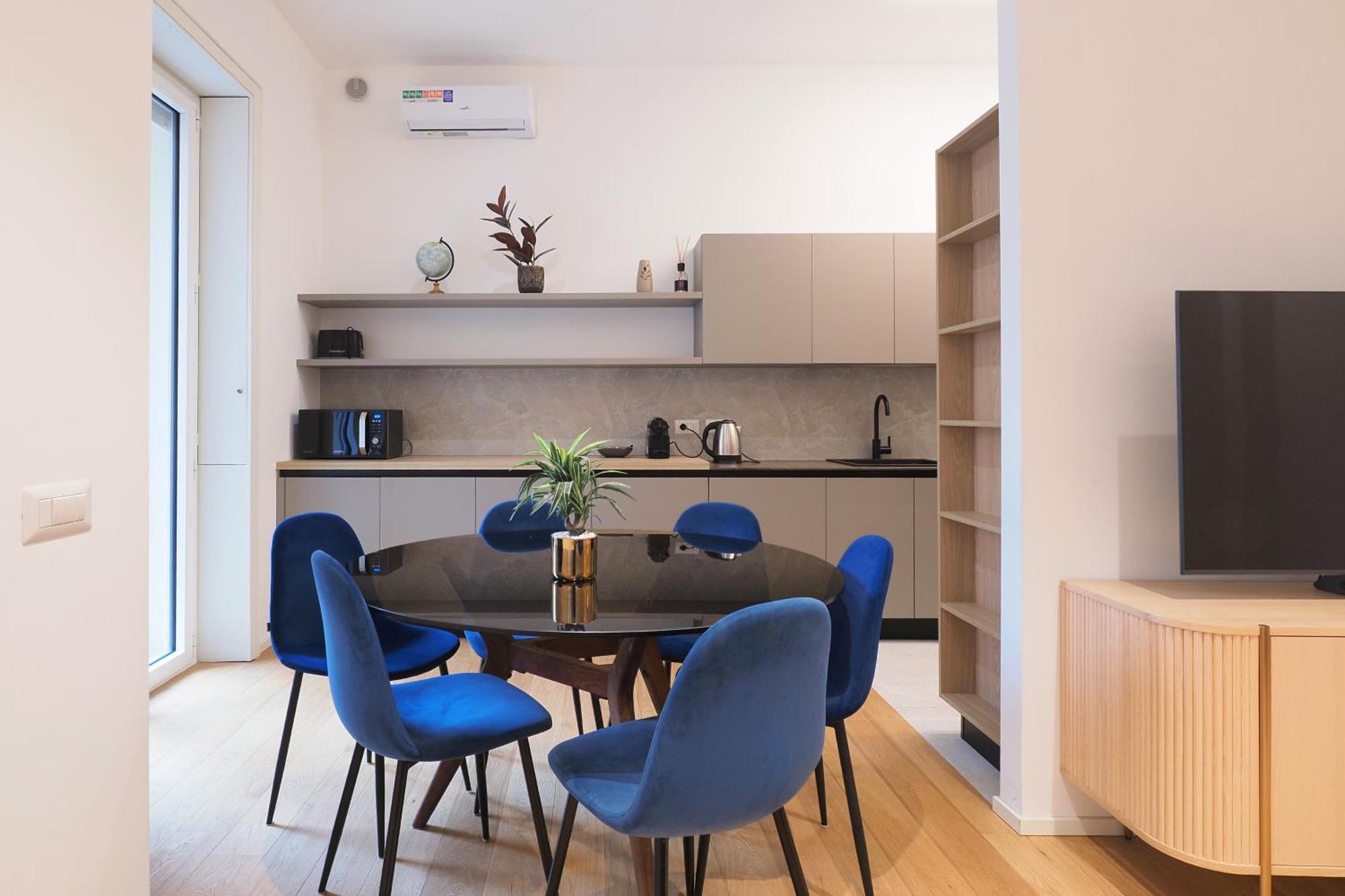 Missori Luxury Apartments ミラノ エクステリア 写真