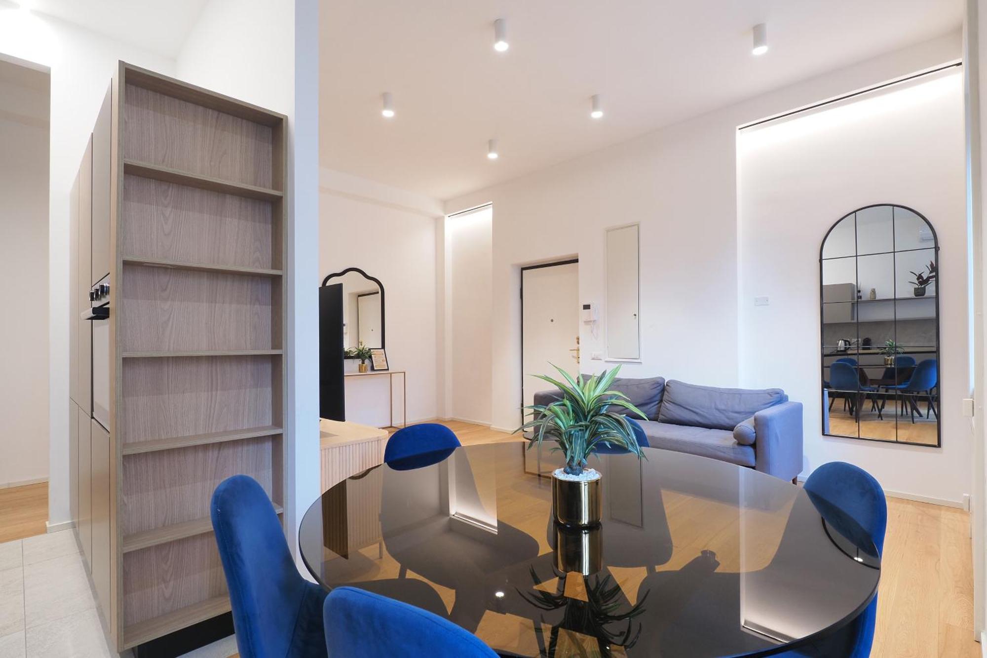 Missori Luxury Apartments ミラノ エクステリア 写真