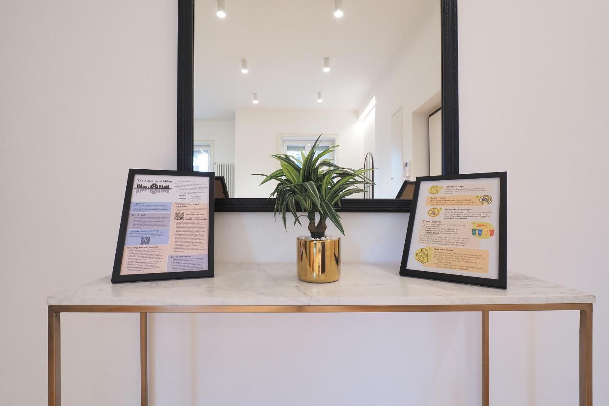 Missori Luxury Apartments ミラノ エクステリア 写真